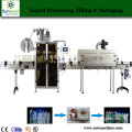 PVC Sleeve Labelling Machine CE Approved